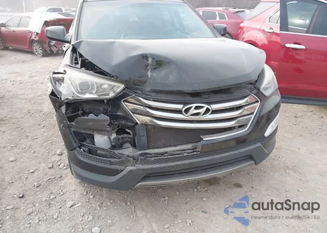 2015 Hyundai Santa Fe Sport 2.4L z USA, uszkodzony, nr VIN 5XYZU3LB2FG285801